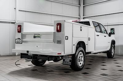 2025 Chevrolet Silverado 3500 Crew Cab 4x4 Service Truck for sale #50324 - photo 2
