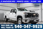 2025 Chevrolet Silverado 3500 Crew Cab 4x4 Service Truck for sale #50324 - photo 1
