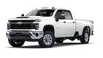 New 2025 Chevrolet Silverado 3500 Work Truck Crew Cab 4x4 Cab Chassis for sale #50324 - photo 1