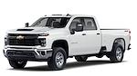 New 2025 Chevrolet Silverado 3500 Work Truck Crew Cab 4x4 Cab Chassis for sale #50324 - photo 3