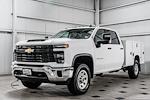 2025 Chevrolet Silverado 3500 Crew Cab 4x4 Service Truck for sale #50324 - photo 23