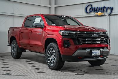 New 2025 Chevrolet Colorado Z71 Crew Cab 4x4 Pickup for sale #50325 - photo 1