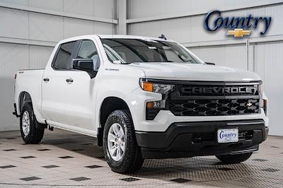 2025 Chevrolet Silverado 1500 Crew Cab 4x4 Pickup for sale #50330 - photo 1