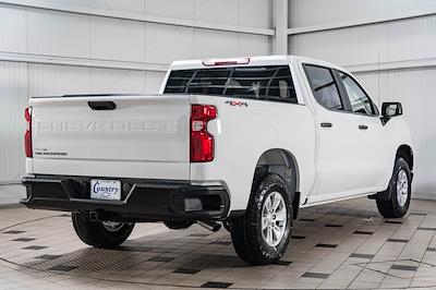 2025 Chevrolet Silverado 1500 Crew Cab 4x4 Pickup for sale #50330 - photo 2
