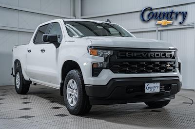 2025 Chevrolet Silverado 1500 Crew Cab 4x4 Pickup for sale #50332 - photo 1