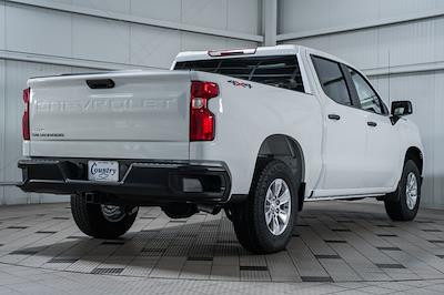 2025 Chevrolet Silverado 1500 Crew Cab 4x4 Pickup for sale #50332 - photo 2
