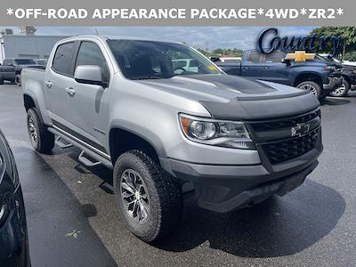 2019 Chevrolet Colorado Crew Cab 4x4 Pickup for sale #50333AA - photo 1
