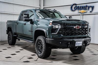 2025 Chevrolet Silverado 2500 Crew Cab 4x4 Pickup for sale #50335 - photo 1