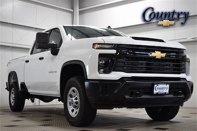 2025 Chevrolet Silverado 2500 Crew Cab 4x4 Pickup for sale #50336 - photo 1