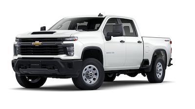 2025 Chevrolet Silverado 2500 Crew Cab 4x4 Pickup for sale #50336 - photo 1