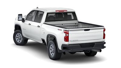 2025 Chevrolet Silverado 2500 Crew Cab 4x4 Pickup for sale #50336 - photo 2