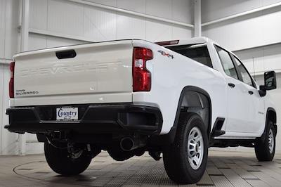 2025 Chevrolet Silverado 2500 Crew Cab 4x4 Pickup for sale #50336 - photo 2