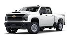 2025 Chevrolet Silverado 2500 Crew Cab 4x4 Pickup for sale #50336 - photo 1