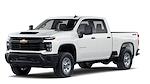 2025 Chevrolet Silverado 2500 Crew Cab 4x4 Pickup for sale #50336 - photo 13