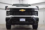 2025 Chevrolet Silverado 2500 Crew Cab 4x4 Pickup for sale #50336 - photo 3
