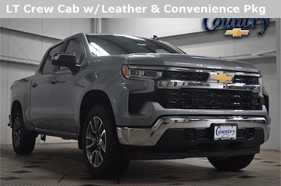 2025 Chevrolet Silverado 1500 Crew Cab 4x4 Pickup for sale #50337 - photo 1
