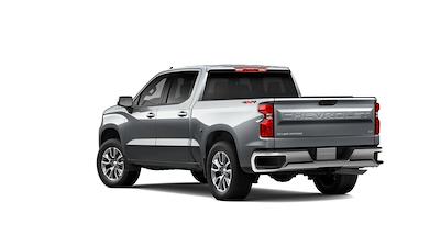 New 2025 Chevrolet Silverado 1500 LT Crew Cab 4x4 Pickup for sale #50337 - photo 2