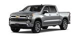 New 2025 Chevrolet Silverado 1500 LT Crew Cab 4x4 Pickup for sale #50337 - photo 3