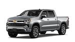 New 2025 Chevrolet Silverado 1500 LT Crew Cab 4x4 Pickup for sale #50337 - photo 4