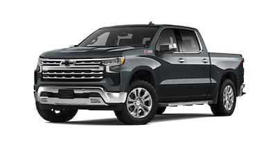 2025 Chevrolet Silverado 1500 Crew Cab 4x4 Pickup for sale #50339 - photo 1