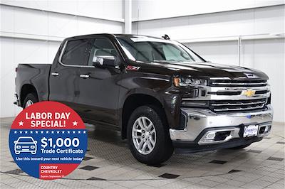 2019 Chevrolet Silverado 1500 Crew Cab 4x4 Pickup for sale #50339A - photo 1