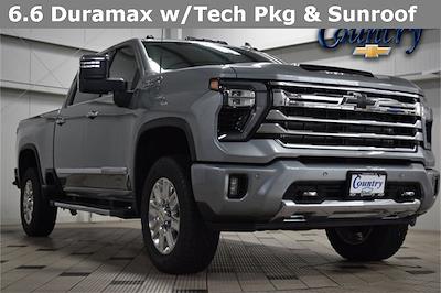 2025 Chevrolet Silverado 2500 Crew Cab 4x4 Pickup for sale #50340 - photo 1