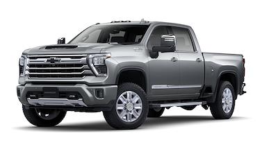 2025 Chevrolet Silverado 2500 Crew Cab 4x4 Pickup for sale #50340 - photo 1