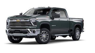 2025 Chevrolet Silverado 2500 Crew Cab 4x4 Pickup for sale #50341 - photo 1