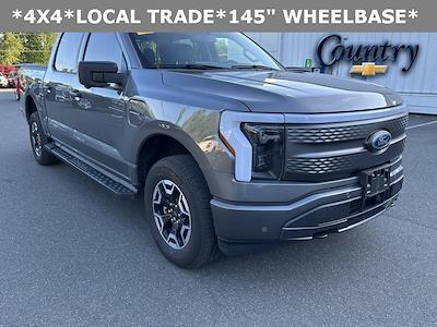 2023 Ford F-150 Lightning SuperCrew Cab AWD Pickup for sale #50343A - photo 1