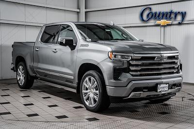 2025 Chevrolet Silverado 1500 Crew Cab 4x4 Pickup for sale #50347 - photo 1