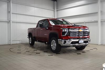 2025 Chevrolet Silverado 2500 Crew Cab 4x4 Pickup for sale #50348 - photo 1