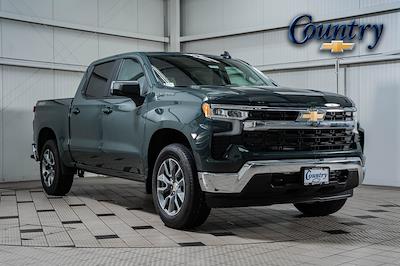 2025 Chevrolet Silverado 1500 Crew Cab 4x4 Pickup for sale #50350 - photo 1