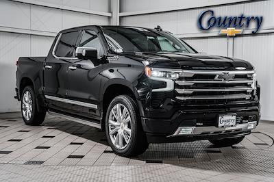2025 Chevrolet Silverado 1500 Crew Cab 4x4 Pickup for sale #50355 - photo 1