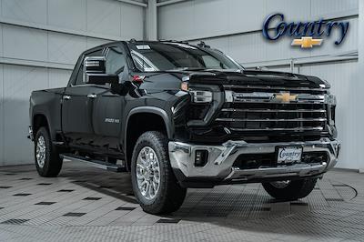 2025 Chevrolet Silverado 2500 Crew Cab 4x4 Pickup for sale #50357 - photo 1