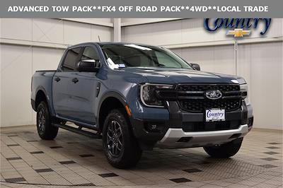 2024 Ford Ranger SuperCrew Cab 4x4 Pickup for sale #50360A - photo 1
