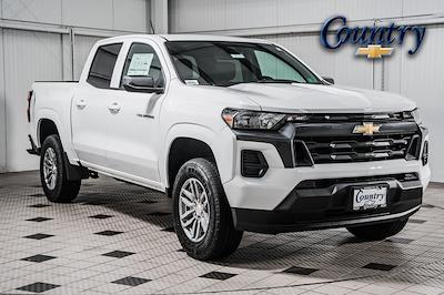 New 2025 Chevrolet Colorado LT Crew Cab Pickup for sale #50361 - photo 1