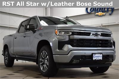 2025 Chevrolet Silverado 1500 Crew Cab 4x4 Pickup for sale #50362 - photo 1