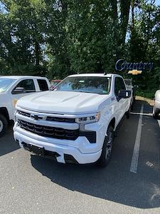 2025 Chevrolet Silverado 1500 Crew Cab 4x4 Pickup for sale #50368 - photo 1