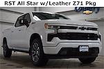 New 2025 Chevrolet Silverado 1500 RST Crew Cab 4x4 Pickup for sale #50368 - photo 1