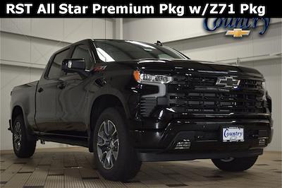 2025 Chevrolet Silverado 1500 Crew Cab 4x4 Pickup for sale #50369 - photo 1