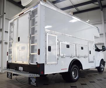 2025 Chevrolet Express 3500 Regular Cab DRW RWD Service Utility Van for sale #50370 - photo 2