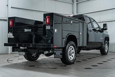 2025 Chevrolet Silverado 3500 Double Cab 4x4 Service Truck for sale #50371 - photo 2