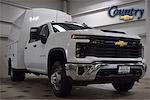 2025 Chevrolet Silverado 3500 Crew Cab DRW 4x4 Service Truck for sale #50372 - photo 1