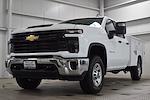 New 2025 Chevrolet Silverado 3500 Double Cab 4x4 Reading U98-SWs 8' 2" Service Truck for sale #50373 - photo 4