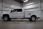 New 2025 Chevrolet Silverado 3500 Double Cab 4x4 Reading U98-SWs 8' 2" Service Truck for sale #50373 - photo 5