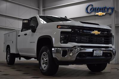 2025 Chevrolet Silverado 3500 Double Cab 4x4 Reading Service Truck for sale #50376 - photo 1