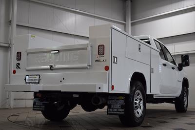 2025 Chevrolet Silverado 3500 Double Cab 4x4 Reading Service Truck for sale #50376 - photo 2