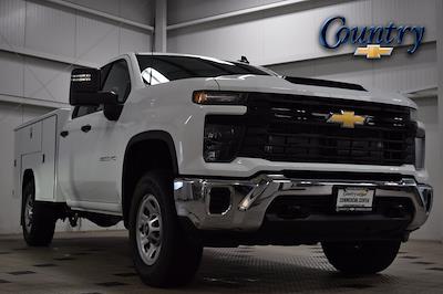 2025 Chevrolet Silverado 3500 Double Cab 4x4 Service Truck for sale #50377 - photo 1