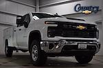 2025 Chevrolet Silverado 3500 Double Cab 4x4 Service Truck for sale #50377 - photo 1