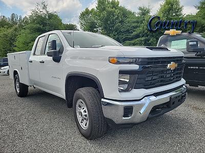 2025 Chevrolet Silverado 3500 Double Cab 4x4 Service Truck for sale #50378 - photo 1